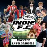 Indie FC - Fifa Soundtrack & Indie Anthems Party