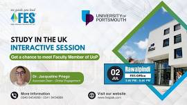 Study In The UK - Interactive Session At FES Office, Rawalpindi