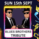 Afternoon Teas for Rotary - Blues Brothers