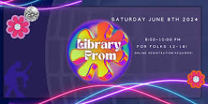 Library Prom!