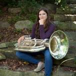 Gwyn Chilcoat ’24, tuba