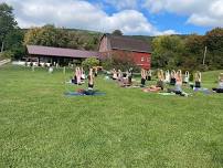 Yoga and Wine