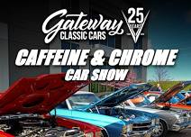 Caffeine and Chrome