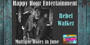 Rebel Walker Happy Hour