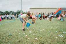 Easter Egg Hunt @ Dothan 1st