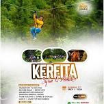 5TH MAY 2024 KEREITA ZIPLINE & ADVENTURE @2,200/= ONLY