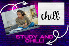 Study and Chill for teens and tweens