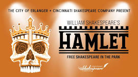 Shakespeare in the Park - Hamlet