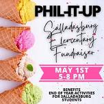 Phil It Up Fundraiser Night!!