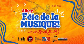 Albay Fête de la Musique