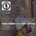 Farmers Brewing Chico ft. Live Music by Reece Thompson