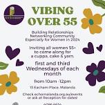 Vibing Over 55s – women’s social group