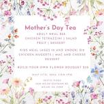 Mother’s Day Tea