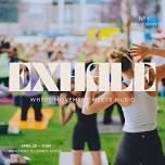 EXHALE - Power Pilates with Liv Morgan