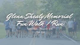 Glenn Shealy Memorial Fun Walk/Run