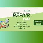 Rotorua Repair Cafe