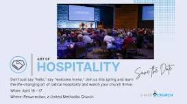 Art of Hospitality Conference 2024