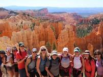 Zion and Bryce Hiking and Glamping