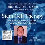 Introduction to Stem Cell Therapy — Free Informational Session and Q&A with Dr. Michael P. Carnes