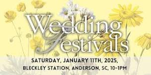 Anderson, 2025 Wedding Festival