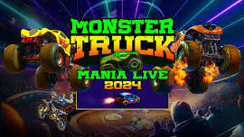 Monster Truck Mania Live 2024 - Canberra