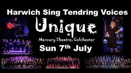 Harwich Sing Tendring Voices Unique 2024