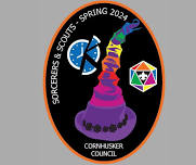 Sorcerers & Scouts Spring Camporee