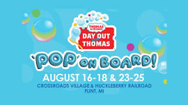 Day Out with Thomas: Bubble Tour