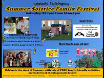 Summer Solstice Family Fesitval