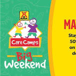 Care Camps Big Weekend