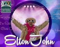 Morning Music | Jay Weston is Elton John!