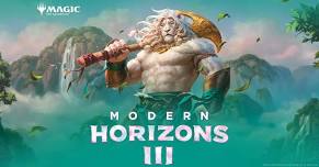 Modern Horizons III Prerelease