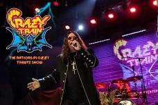 CRAZY TRAIN * The nations #1 Ozzy Tribute Show