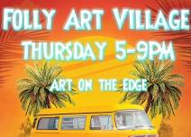 The Folly Art Village