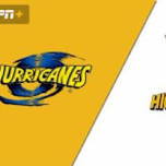 Hurricanes vs Highlanders