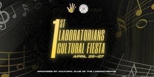 1st Laboratorians Cultural Fiesta - 2024