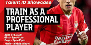 PSV Eindhoven Talent ID Showcase at Marietta High School