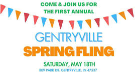 First Annual Town of Gentryville Spring Fling