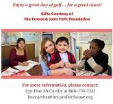 Annual Golf Tournament — Caroline House, Inc.