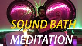 Sound Meditation Thursday @ Belgrave Centre 7.45pm (1hr) FREE .Donation welcome