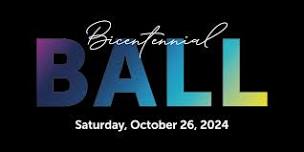 Bicentennial Ball