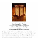 Lanterns for Peace