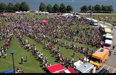 Yamba Street Food Festival