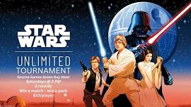 Star Wars Unlimited Tournament