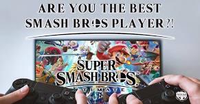 Teen Super Smash Tournament