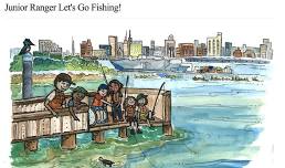 Junior Ranger Angler - Fishing 101