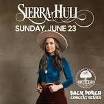 Sierra Hull Live! — From the Earth Brewing Company