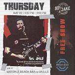 90s Jake LIVE at Waverly Beach Bar & Grille