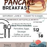 Grouches Pancake Breakfast