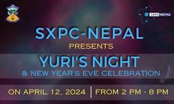 YURI’S NIGHT & NEW YEAR’S EVE CELEBRATION